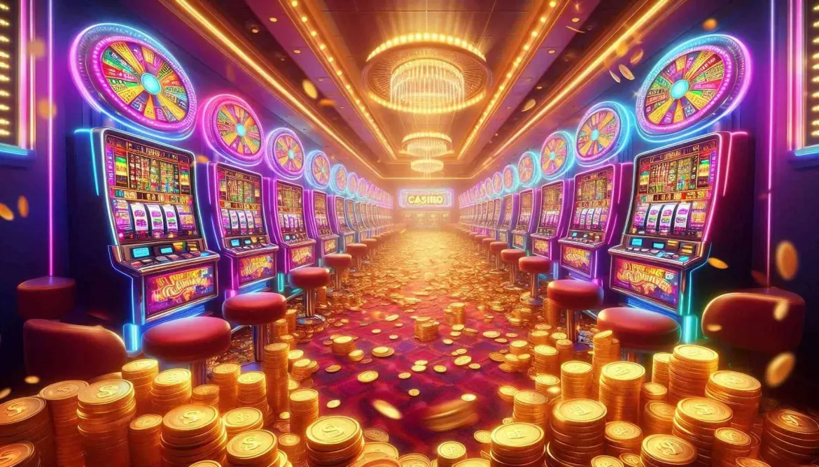 Daytona Spin Casino
